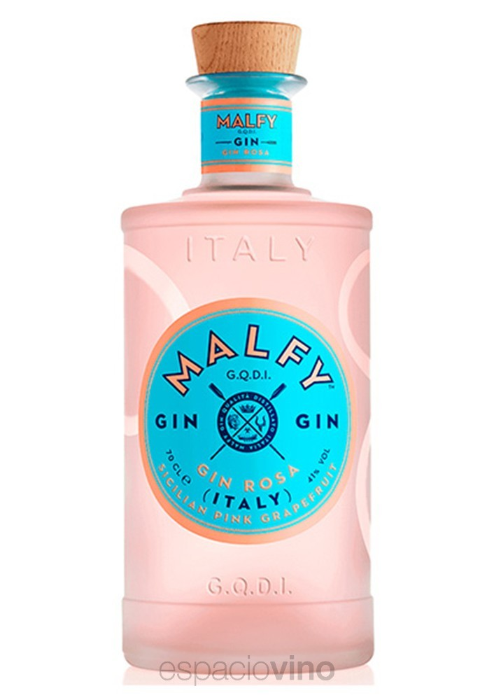 Gin Malfy Rosa 700ml