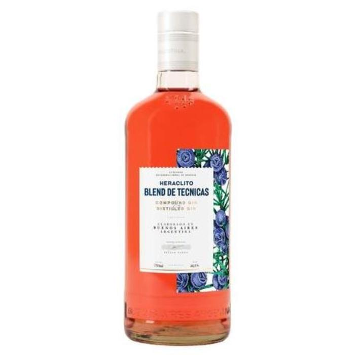 Heraclito Blend de Técnicas 750ml