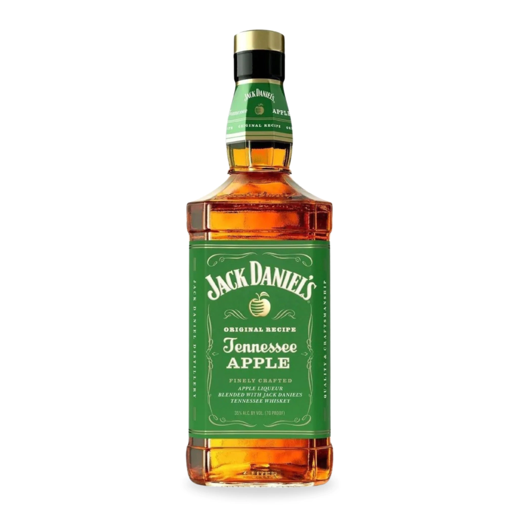 Jack Daniel´s Tenessee Apple 1L