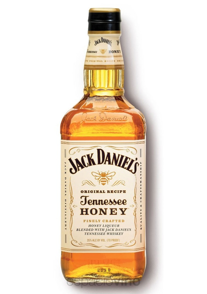 Jack Daniel´s Tenessee Honey 1L