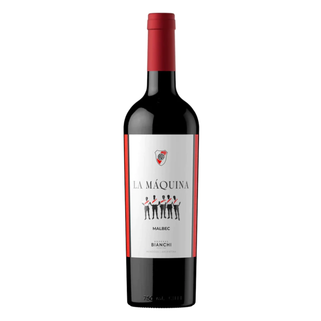 La Máquina Malbec - River 750ml