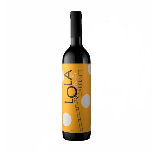 Lola Montes Cabernet