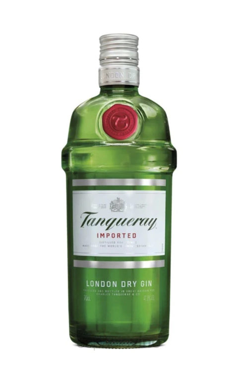 London Dry Gin Tanqueray 1L