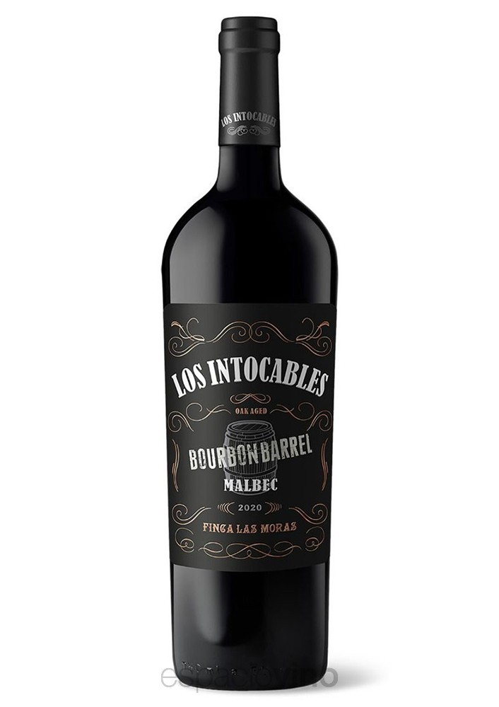 Los Intocables Malbec 750ml