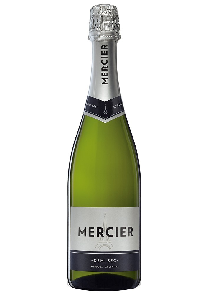 Mercier Demi Sec 750ml