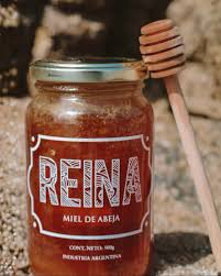 Miel 500grs Abeja Reina