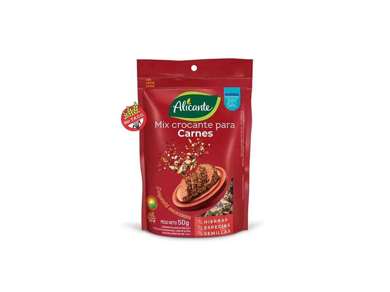 Mix Condimentos Especial Carnes