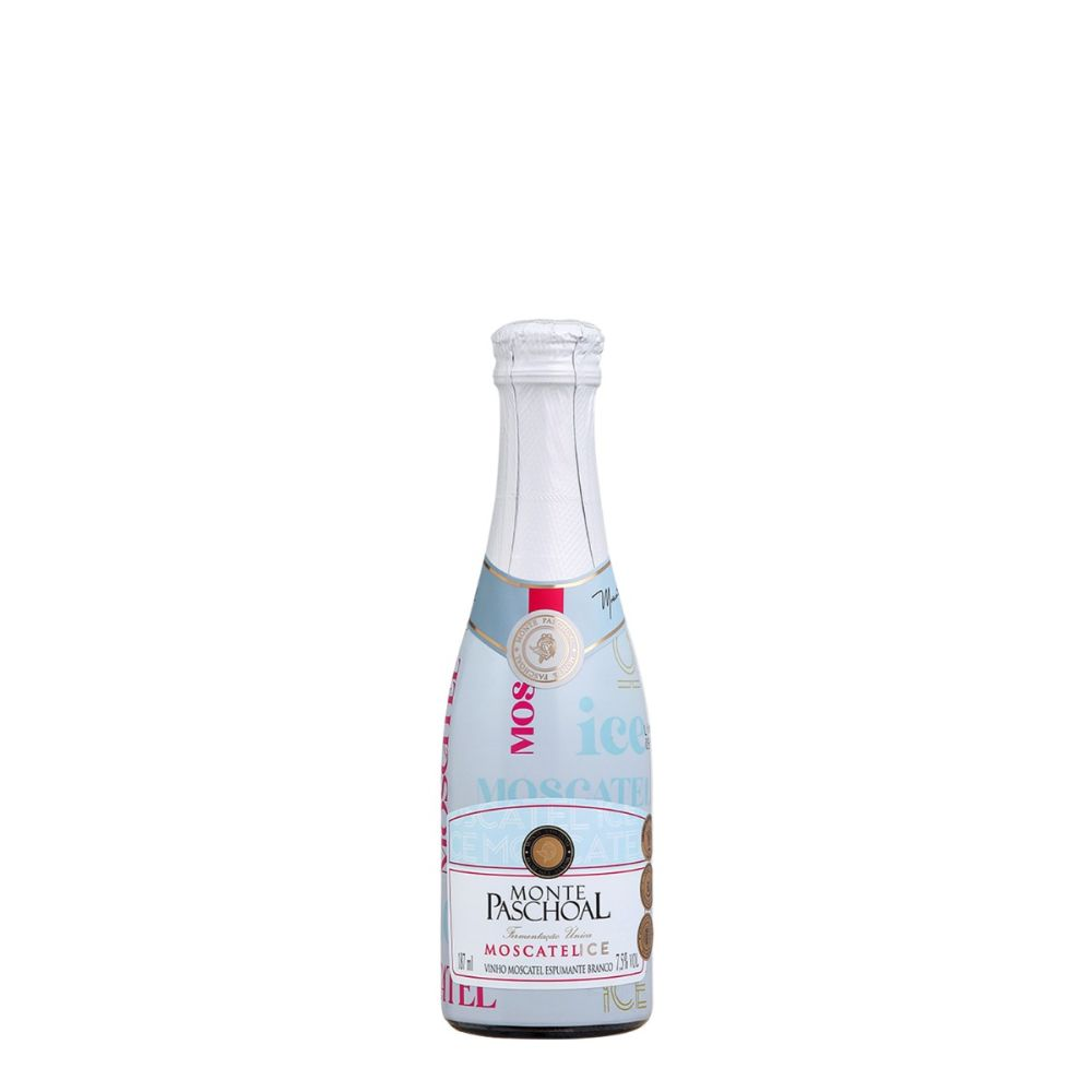 Monte Paschoal Moscatelice 187ml