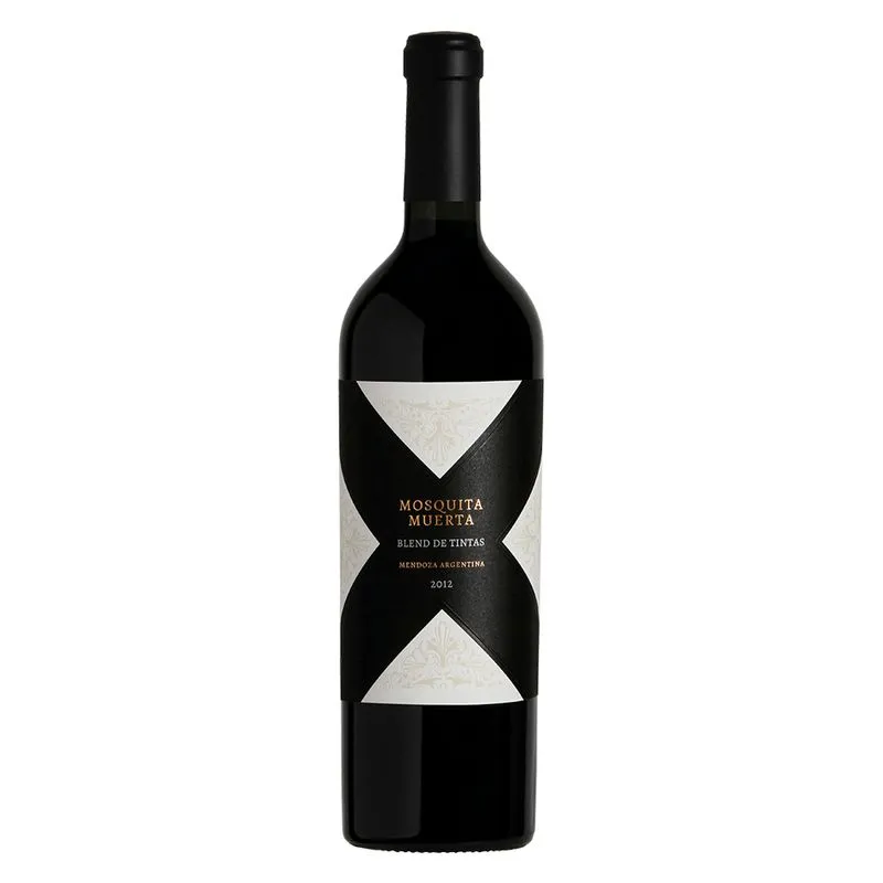 Mosquita Muerta Blend de Tintas 750ml