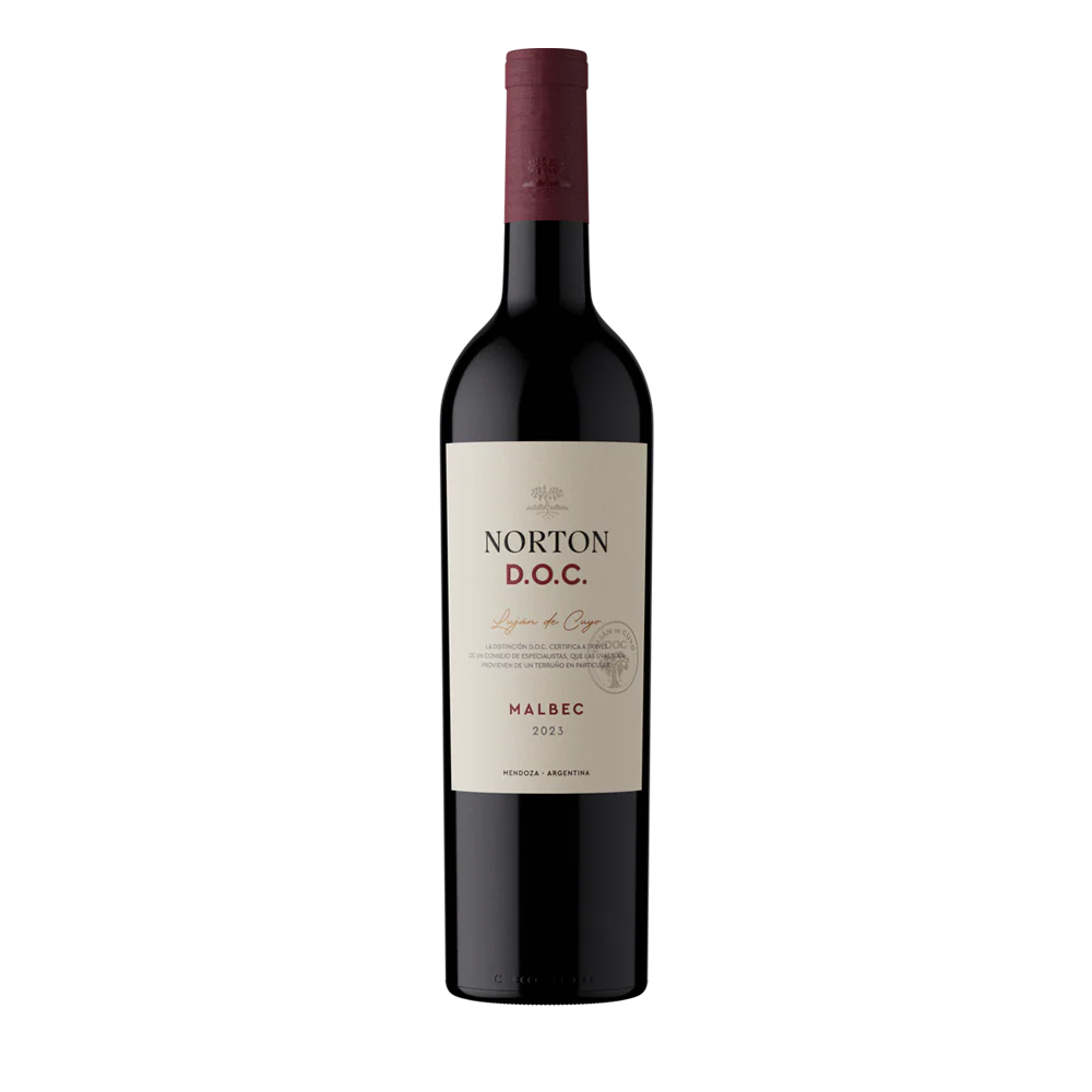 Norton D.O.C Malbec 2020