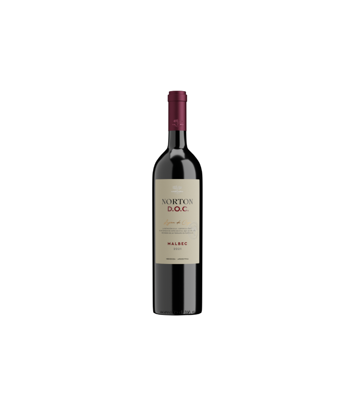 Norton D.O.C Malbec 2022