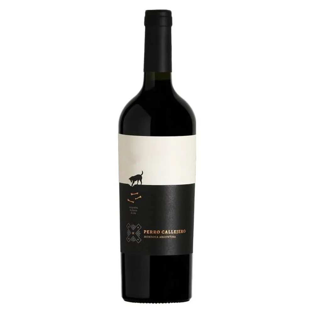 Perro Callejero Blend de Malbec 750ml