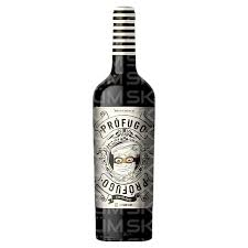 Prófugo Frutos Rojos Malbec 750ml