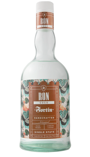 Ron Fortín Coco Mini