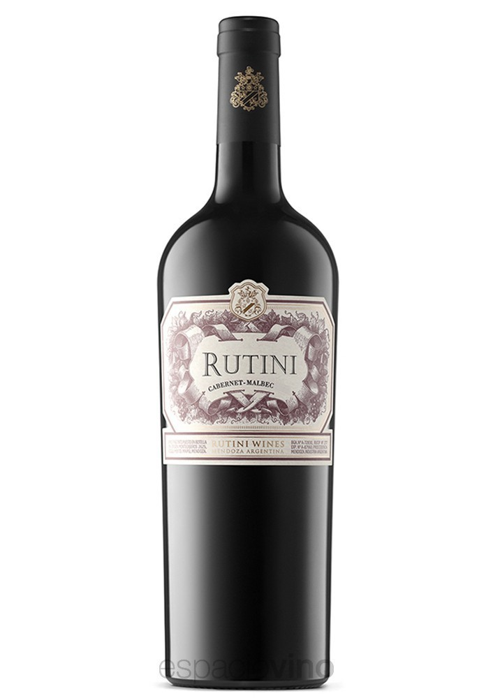Rutini Cabernet - Malbec