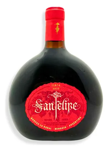 San Felipe 12 uvas 750ml