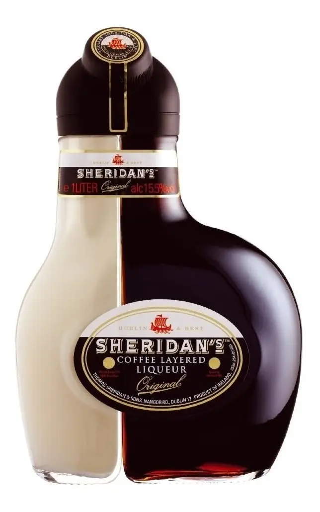 Sheridan´s 750ml