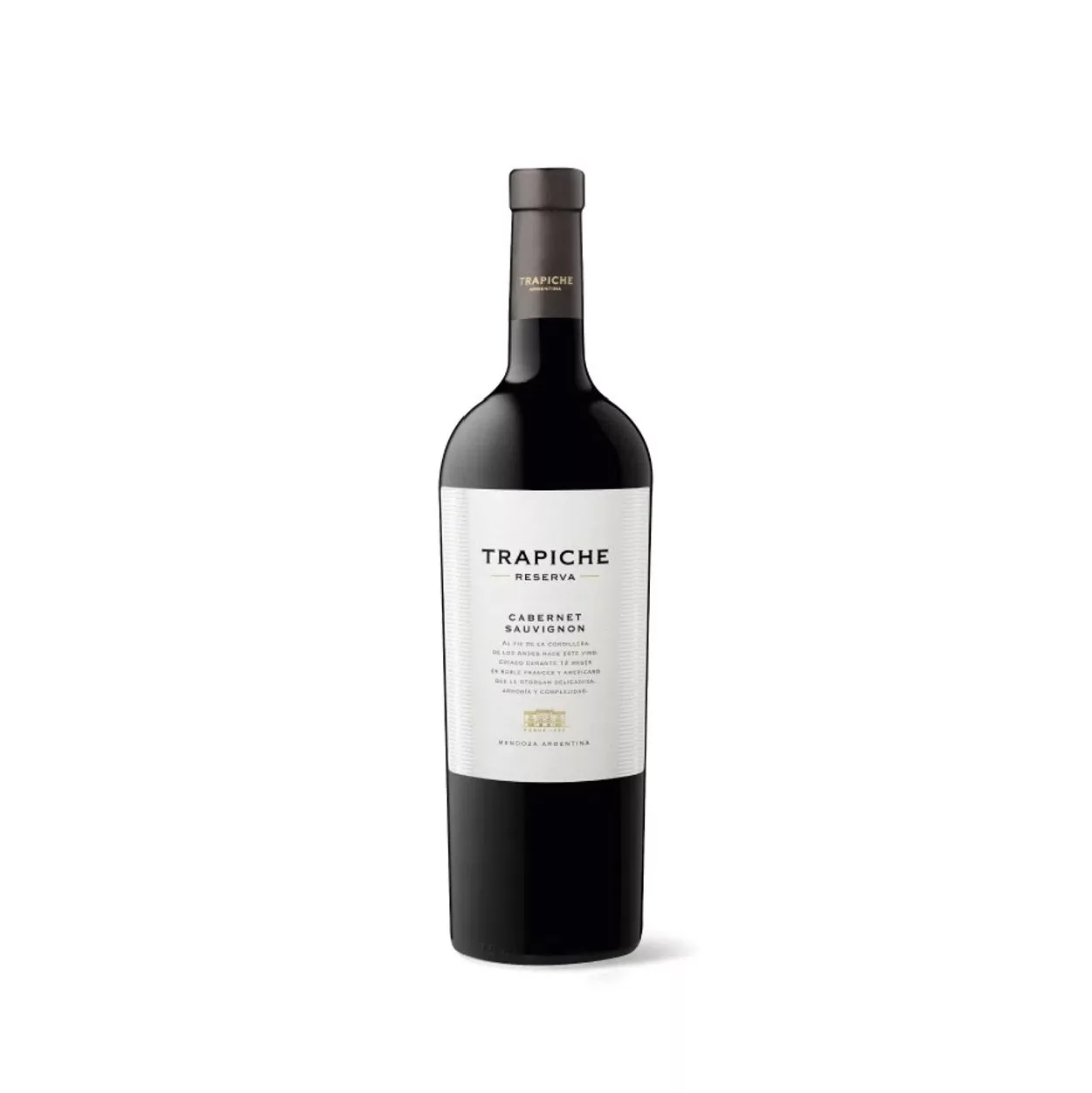Trapiche Reserva 2022 - Cav Sauv