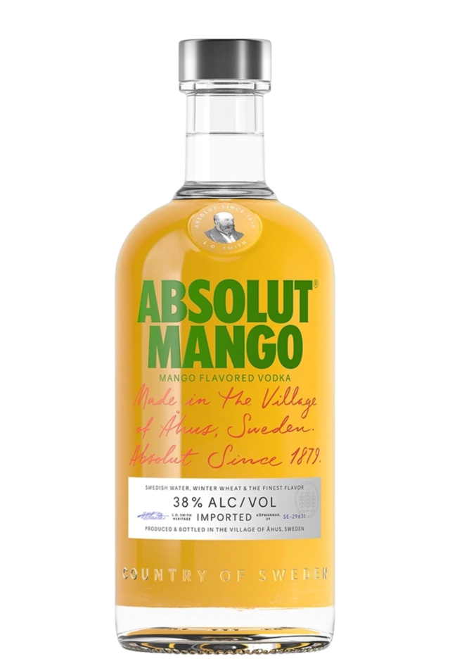 Vodka Absolut Mango 1L