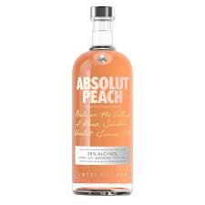 Vodka Absolut Peach 700ml