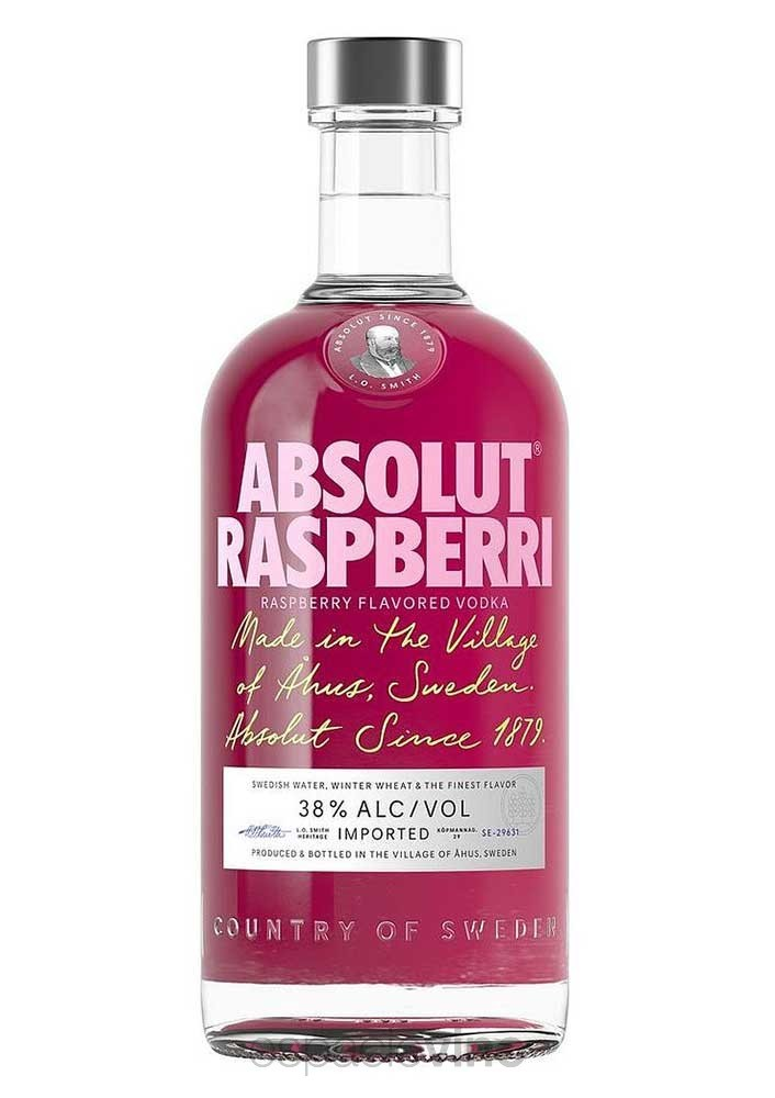 Vodka Absolut Raspberri 700ml
