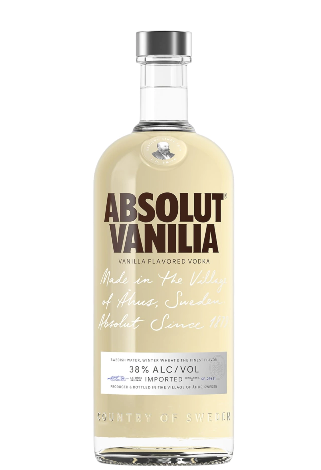 Vodka Absolut Vanilia 700ml