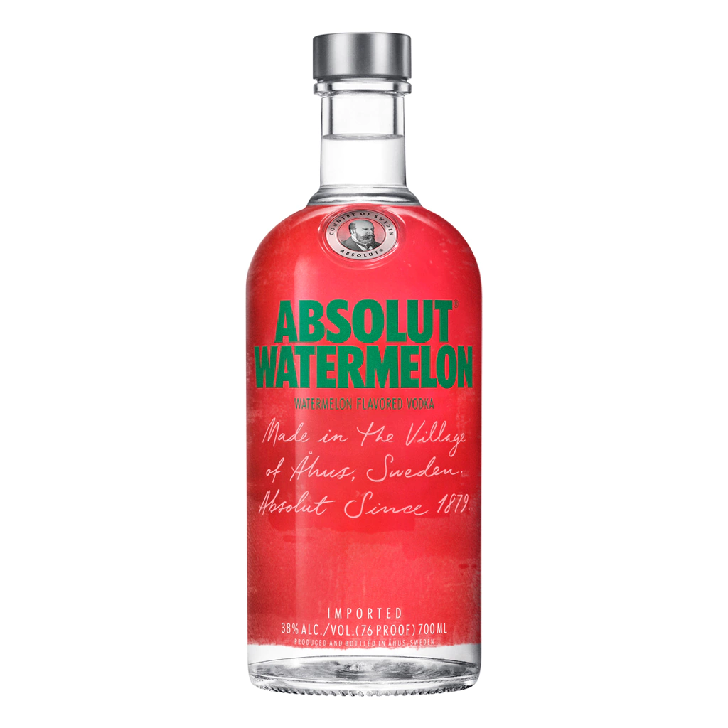 Vodka Absolut Watermelon 700ml