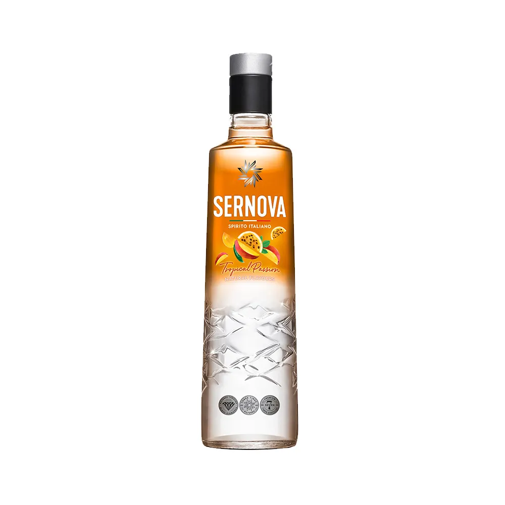 Vodka Sernova Tropical Passion