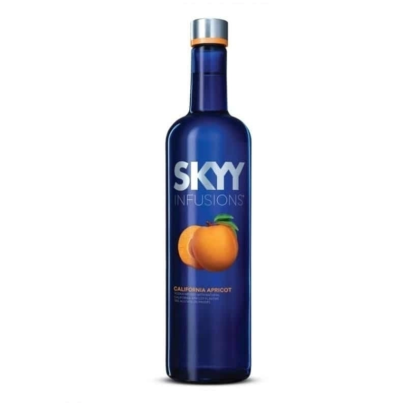Vodka Skyy Apricot 750ml